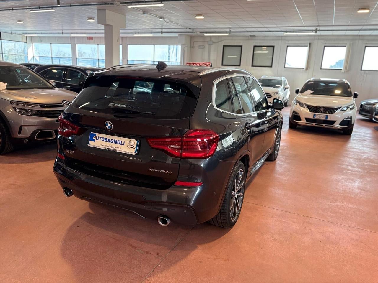 Bmw X3 xDrive30d MSPORT Steptronic