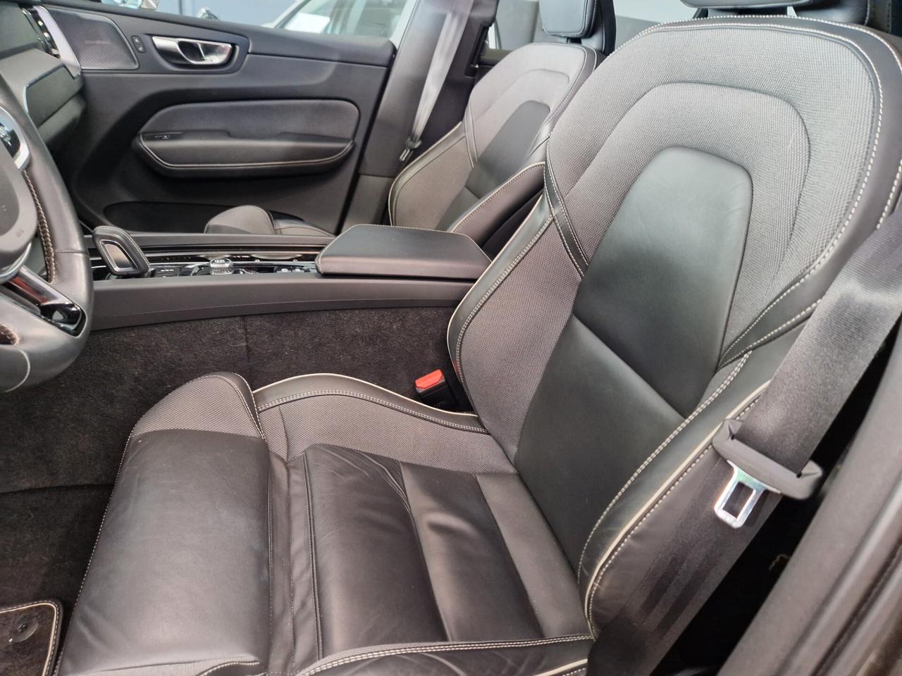 Volvo XC 60 XC60 B4 (d) AWD Geartronic R-design