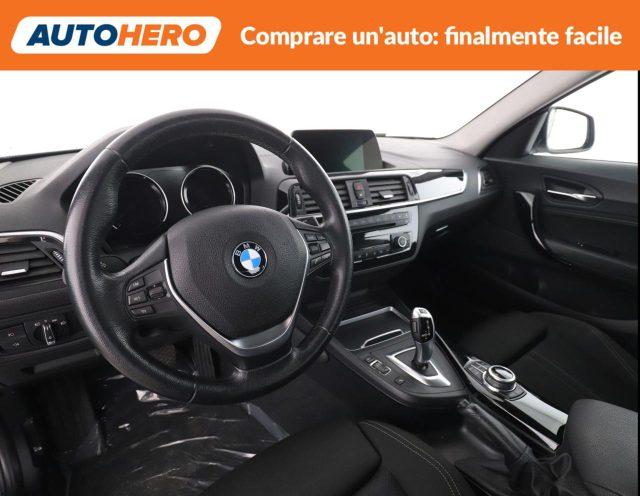 BMW 218 d Coupé Sport