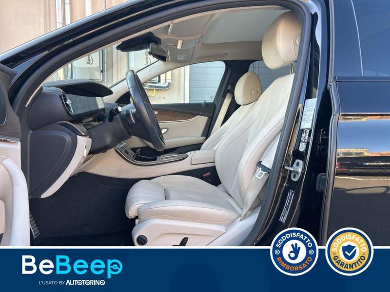 Mercedes-Benz Classe E E SW ALL-TERRAIN 220 D PREMIUM PLUS 4MATIC AUTO MY