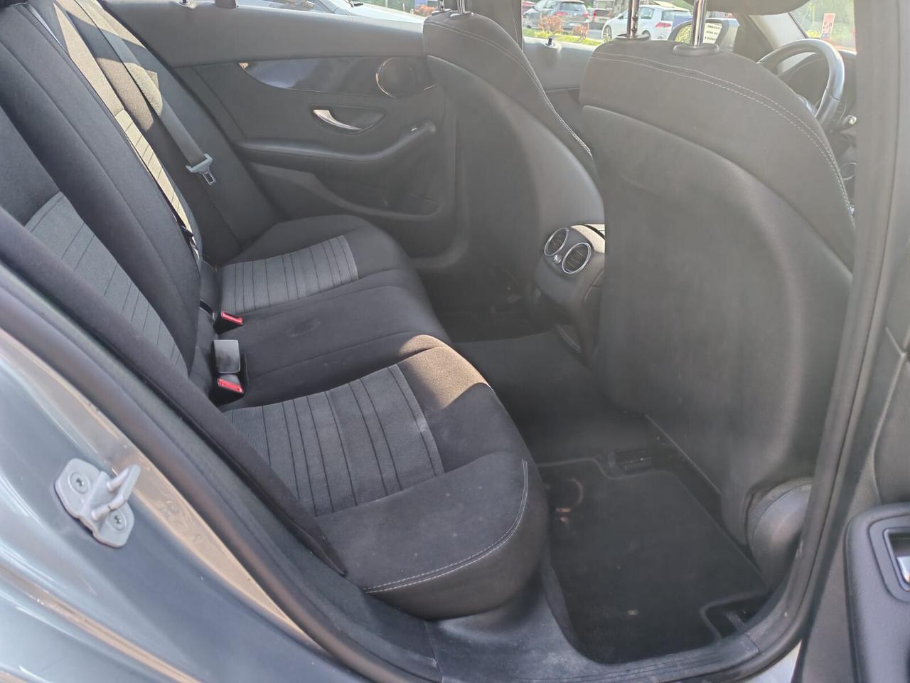 Mercedes-benz C 220 200 d Auto Premium