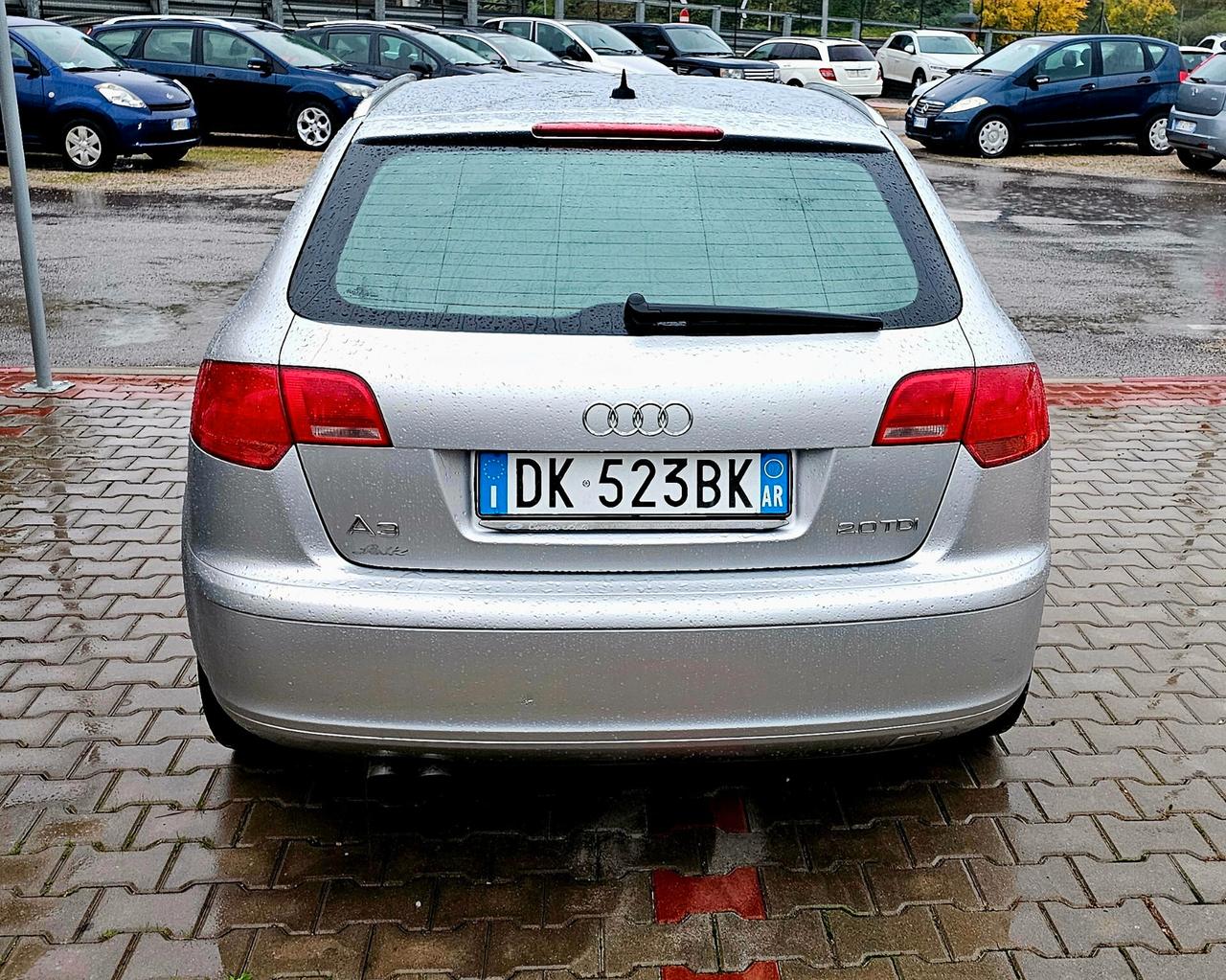Audi A3 2.0 16V TDI Ambiente