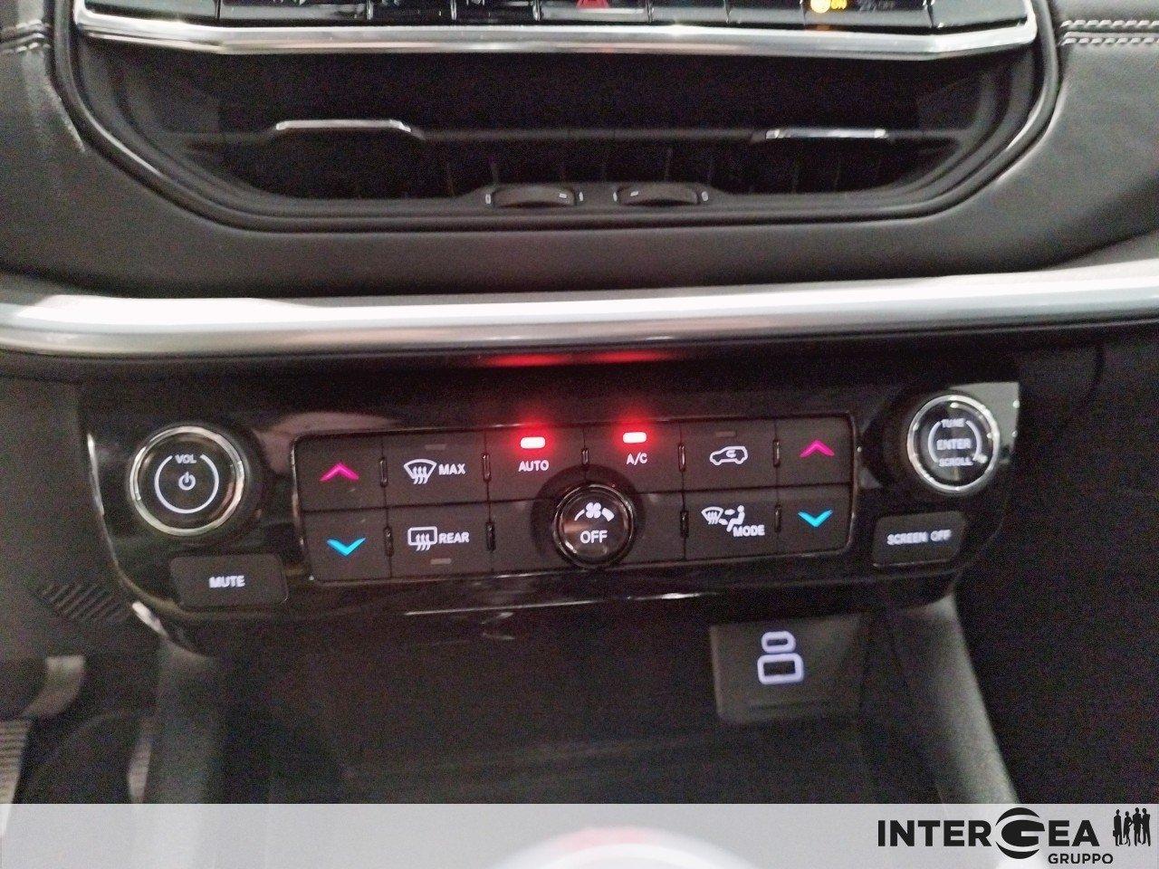 JEEP Compass 1.6 mjt Limited 2wd 130cv