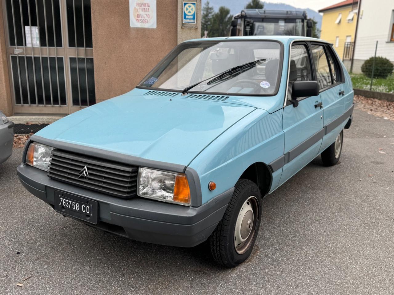 Citroën Visa – Auto Funzionante - Prima Vernice
