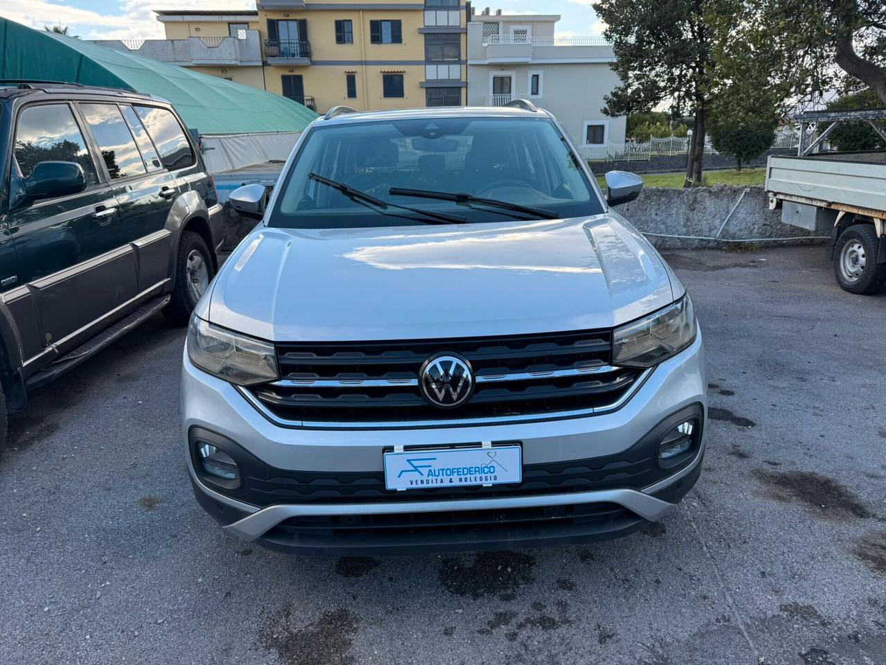 Volkswagen T-Cross 1.0Benzina95cv(Alluvionata)