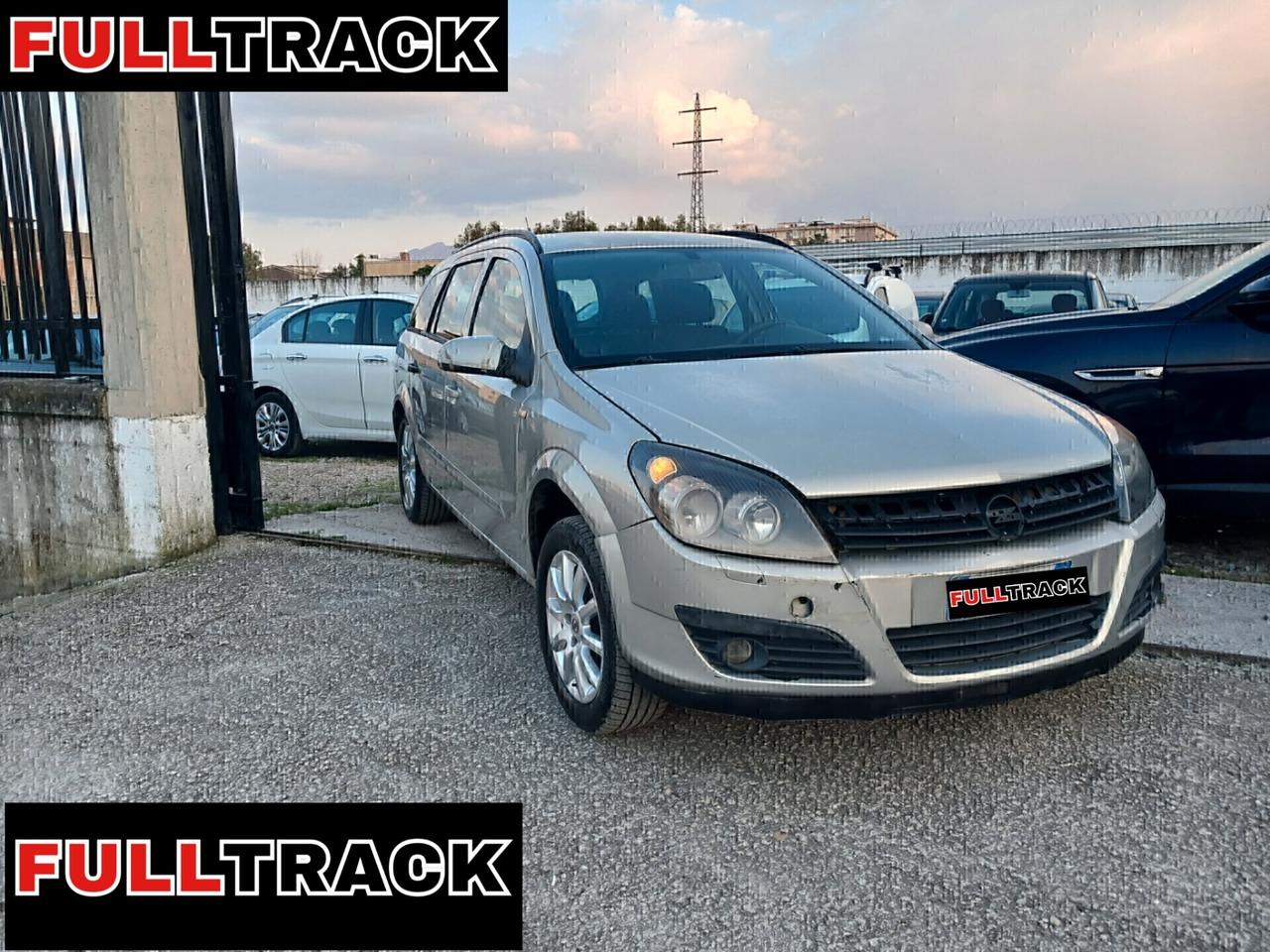 Opel Astra 1.3 CDTI Station Wagon Club