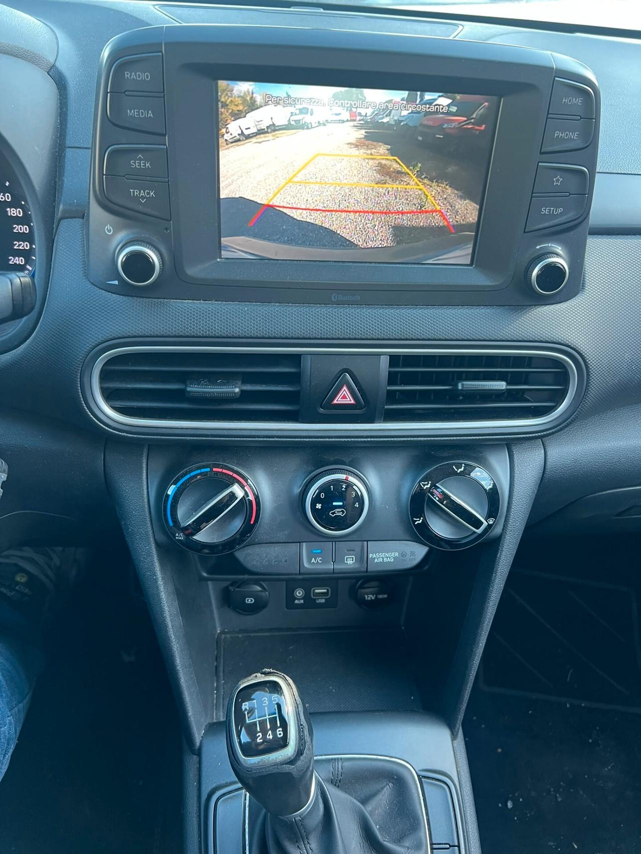 Hyundai Kona 1.6 CRDI 115 CV STYLE