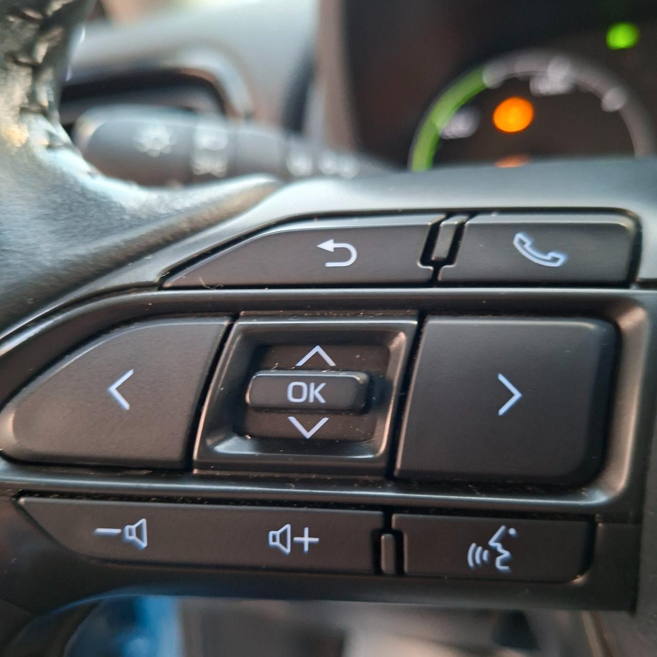 Toyota Yaris 1.5 Hybrid 92cv Active