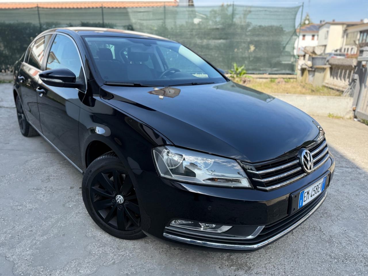 Volkswagen Passat 1.4 TSI METANO 2028 Berlina