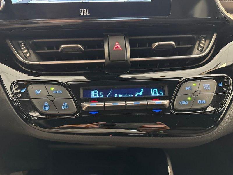 Toyota C-HR 1.8H (122CV) E-CVT Lounge
