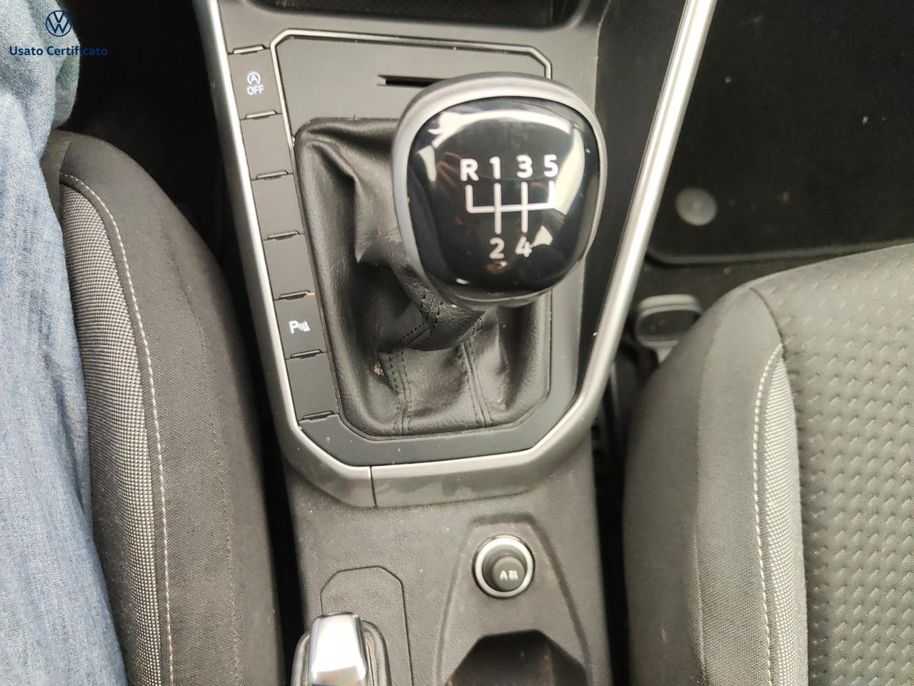 VOLKSWAGEN Polo 6ª serie - Polo 1.0 TSI Life