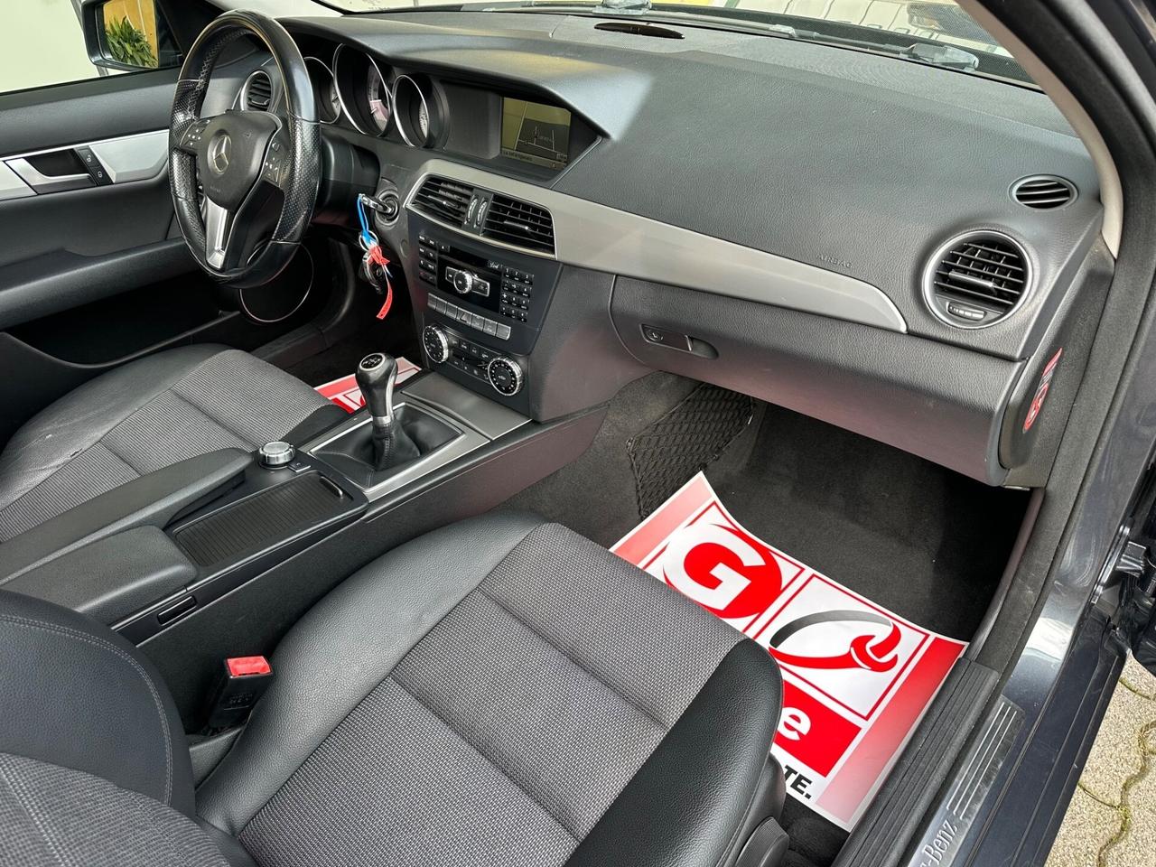 Mercedes-benz C 180 BlueTEC Premium