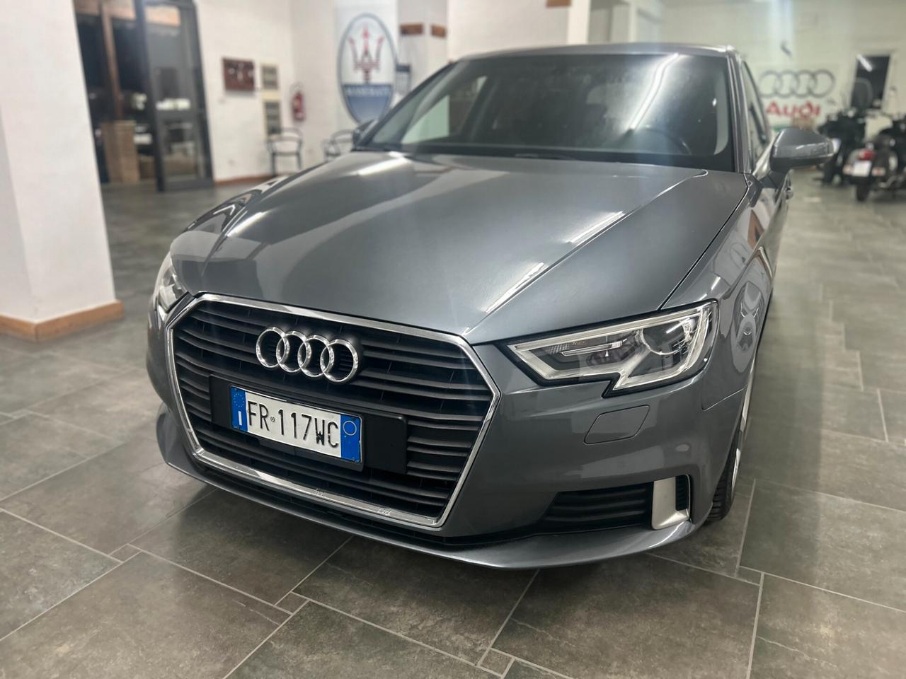 Audi A3 SportBack 2.0 TDI 150 cv Sport