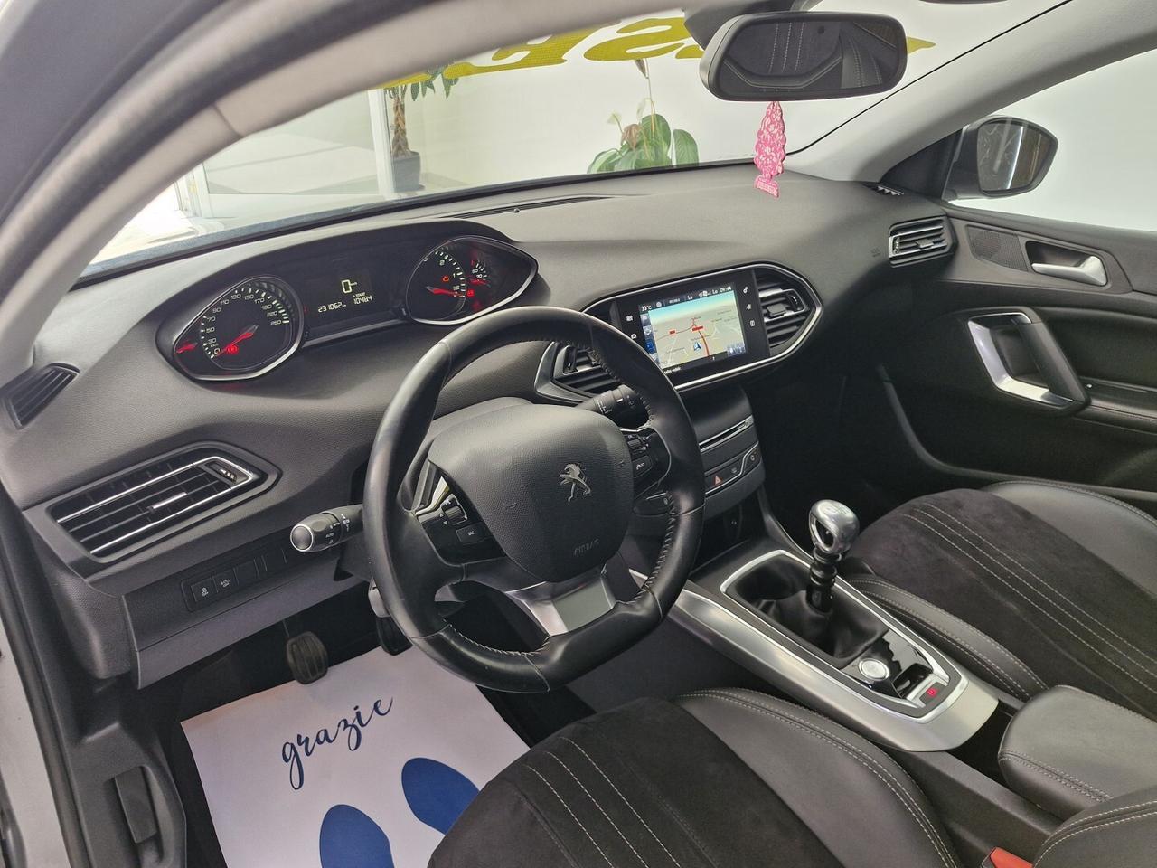 PEUGEOT 308 1.6 Hdi 115cv GT LINE anno 2015