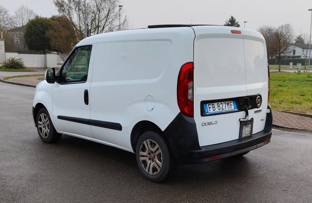 Fiat Doblo Doblò 1.6 MJT 105CV PL-TA Cargo Maxi XL Lamierato