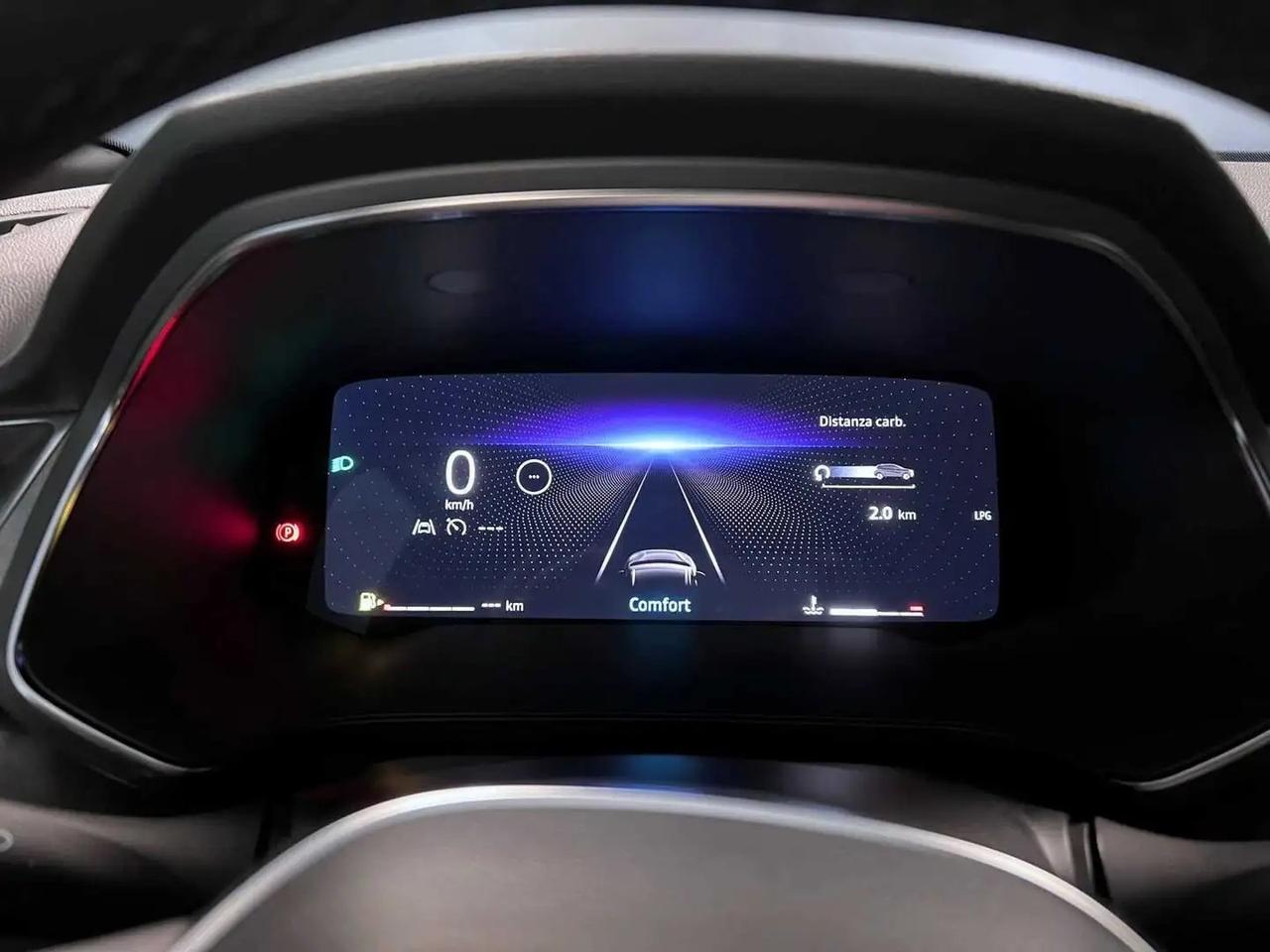 Renault Captur ECO-G 100 CV Techno GPL