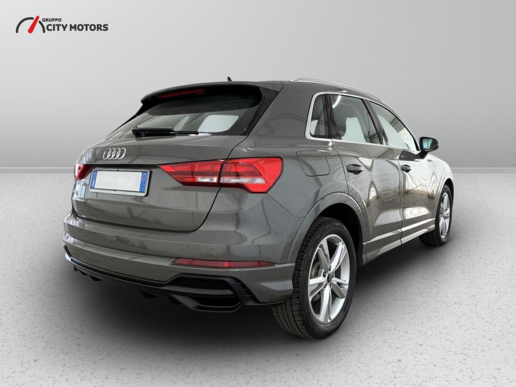 Audi Q3 35 2.0 TDI S line Edition Quattro S tronic