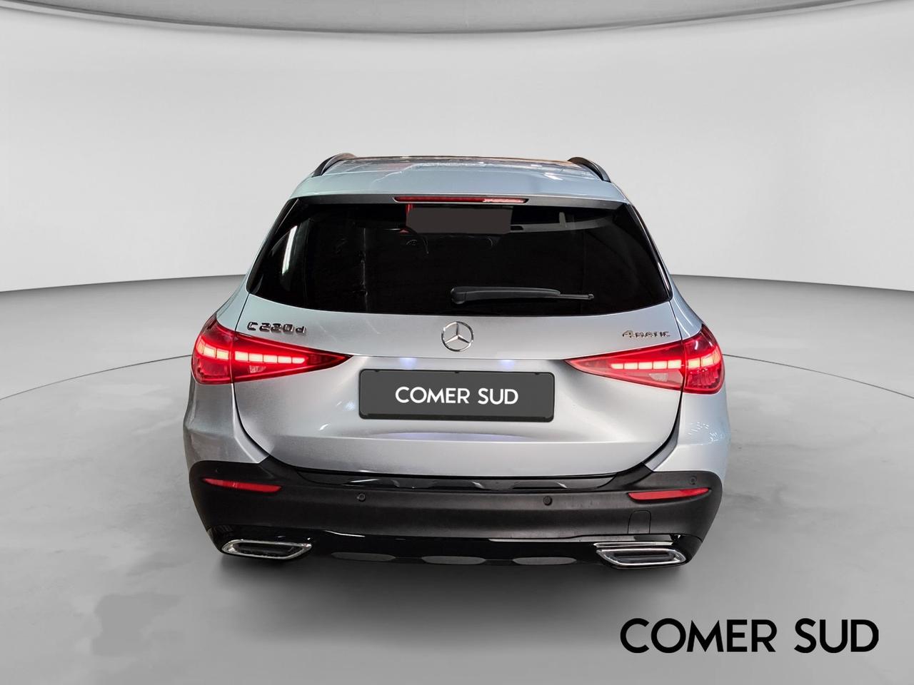 Mercedes-Benz Classe C-S206 SW All-Terrain - C SW All-Terrain 220 d mhev P