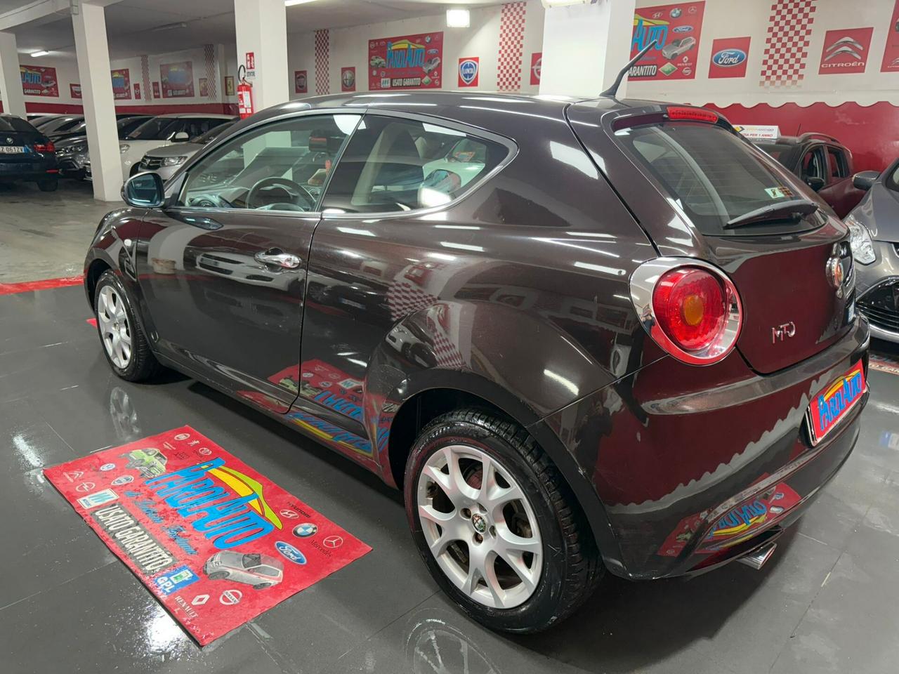 Alfa Romeo MiTo 1.6 JTDm 120cv Sport -2010