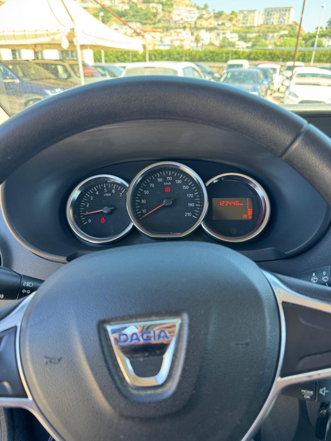 Dacia Dokker 1.6 8V 110CV S&S SS GPL Serie Speciale Wow
