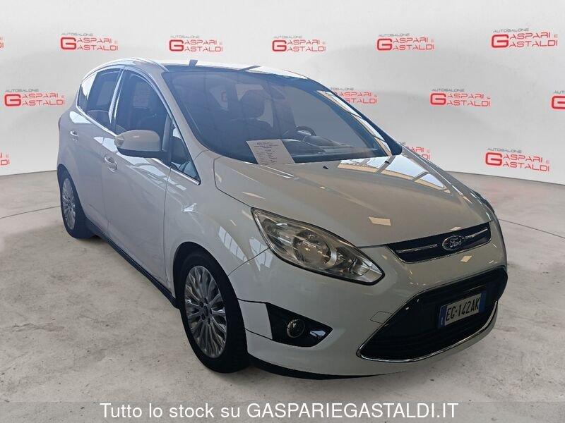 Ford C-Max C-Max 1.6 TDCi 115CV Titanium