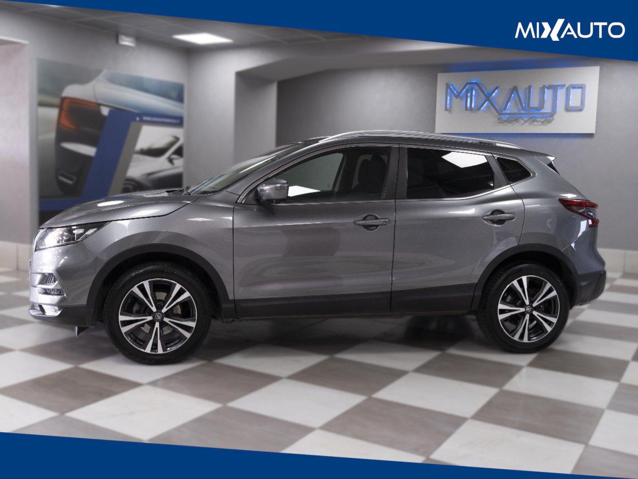 Nissan Qashqai 1.5 DCI N-Connecta 110CV