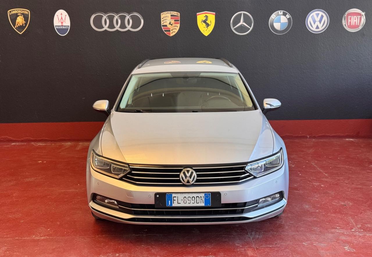 Volkswagen Passat variant 2.0 TDI CAMBIO AUTOMATICO DSG