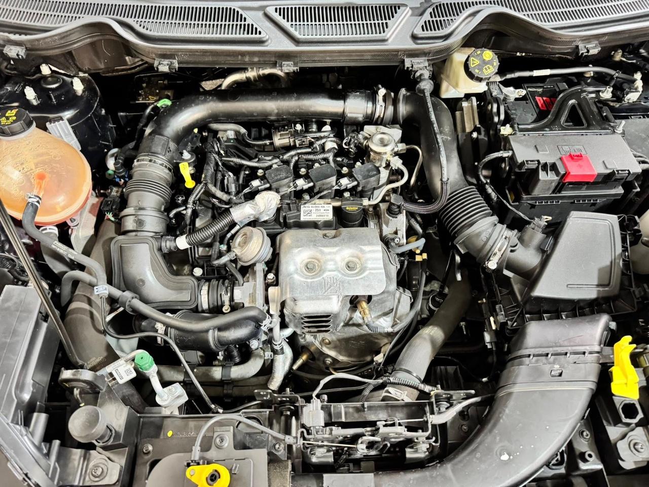 Ford EcoSport 1.0 EcoBoost 125 CV Start&Stop aut. Titanium
