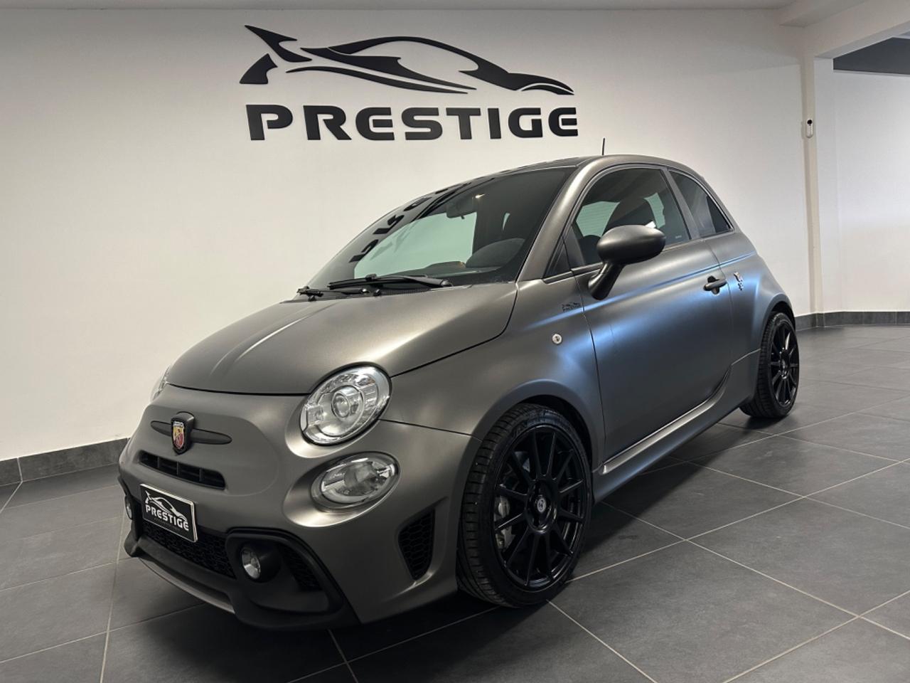 ABARTH 595 COMPETIZIONE 180CV AUTOMATICA FULL UNIPRO