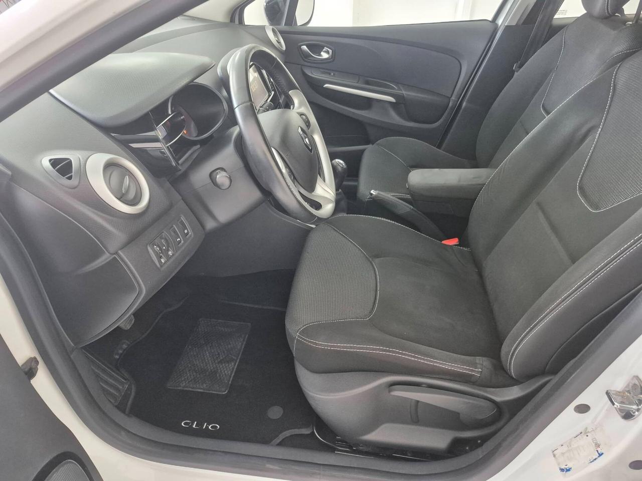 Renault Clio dCi 8V 75 CV Start&Stop 5 porte Energy Duel