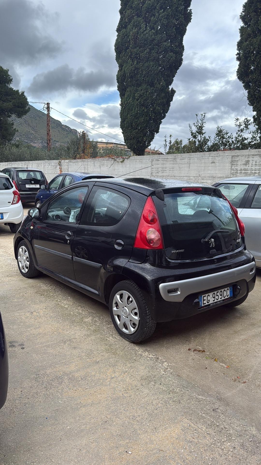 Peugeot 107 1.0 68CV 5p. Active