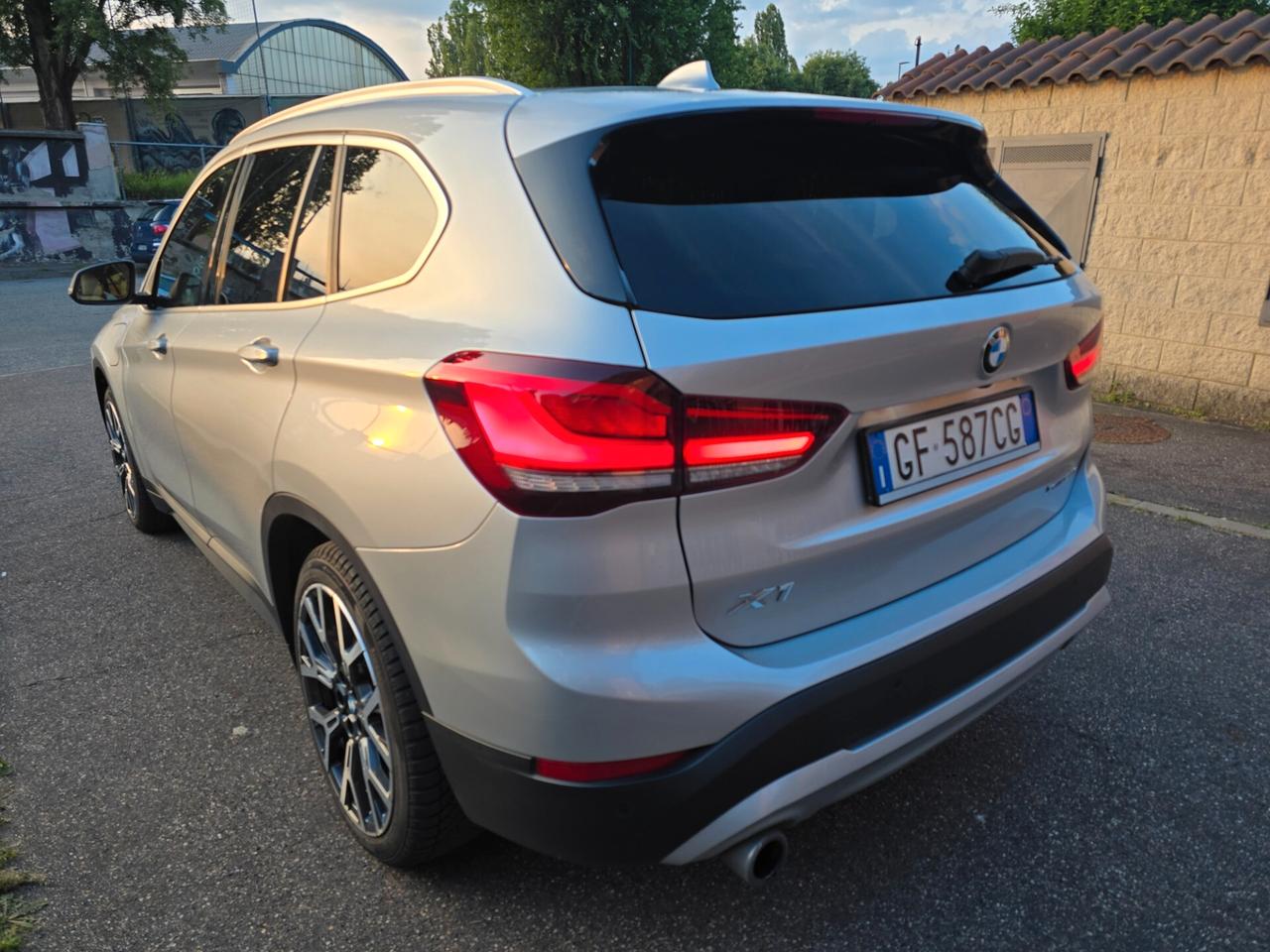 Bmw X1 xDrive25e x-Line Plus Automatica