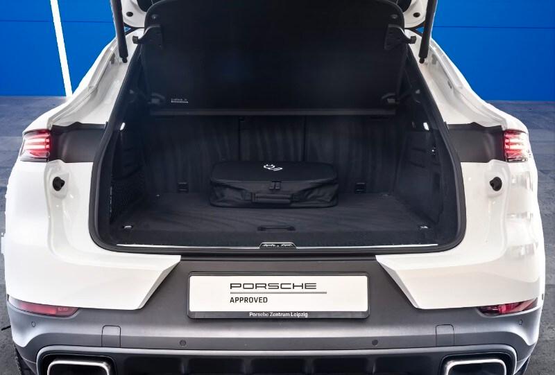 PORSCHE Cayenne Coupé Cayenne Coupé 3.0 V6 E-...