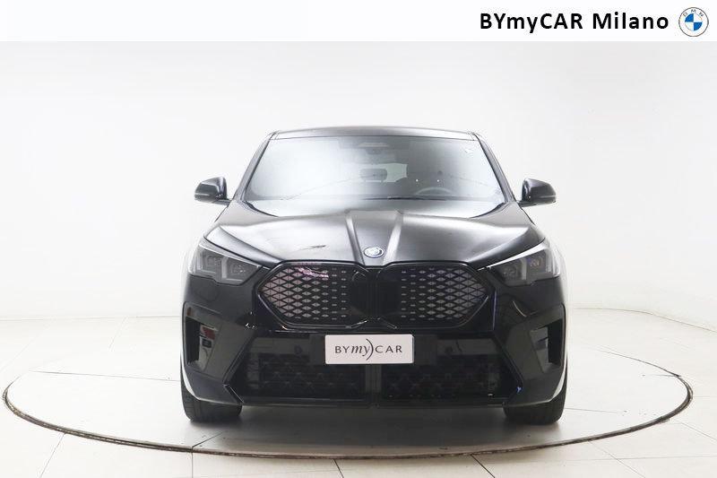 BMW iX2 20 MSport Pro eDrive
