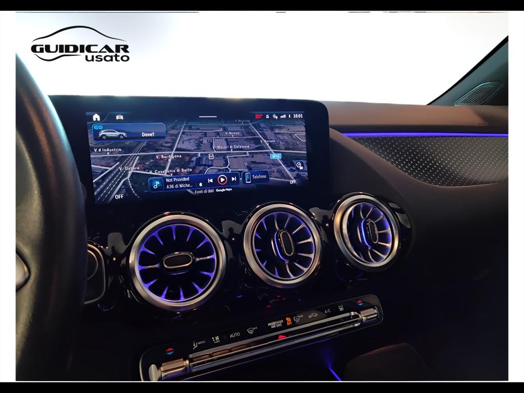 Mercedes-Benz EQA - H243 2024 - EQA 300 Progressive Advanced 4matic