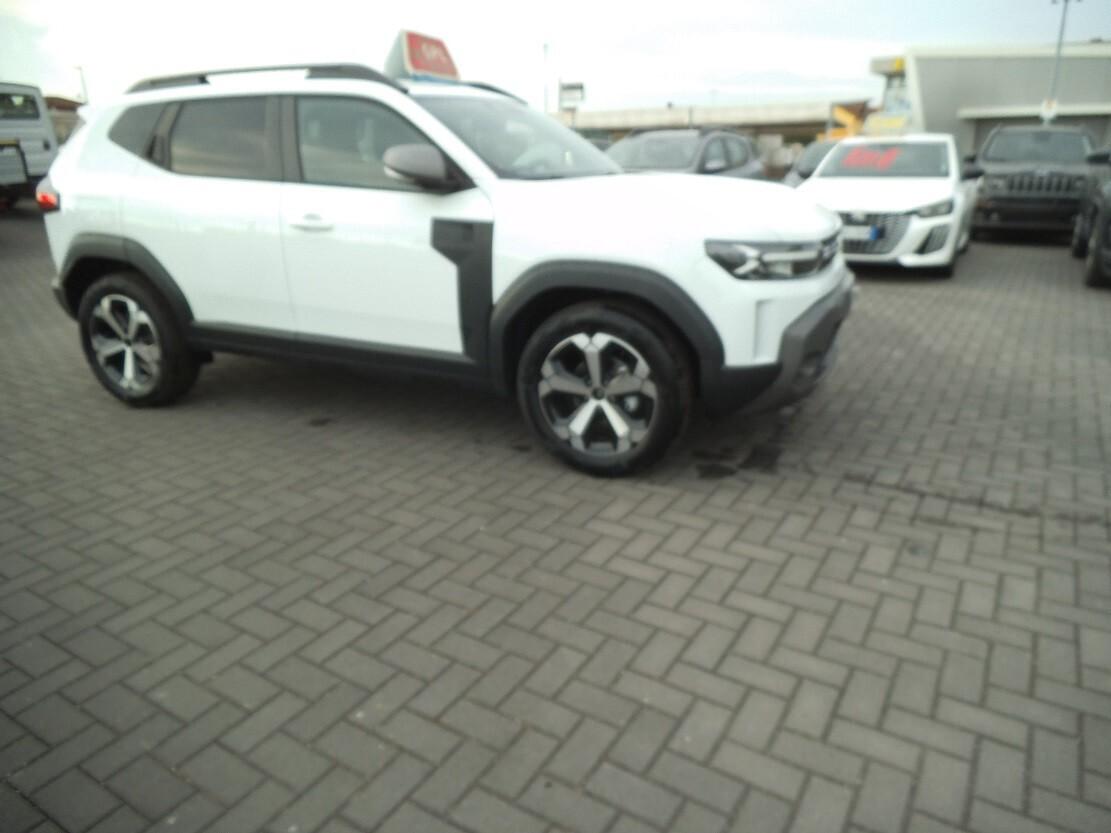 DACIA DASTER KM0 BENZINA GPL