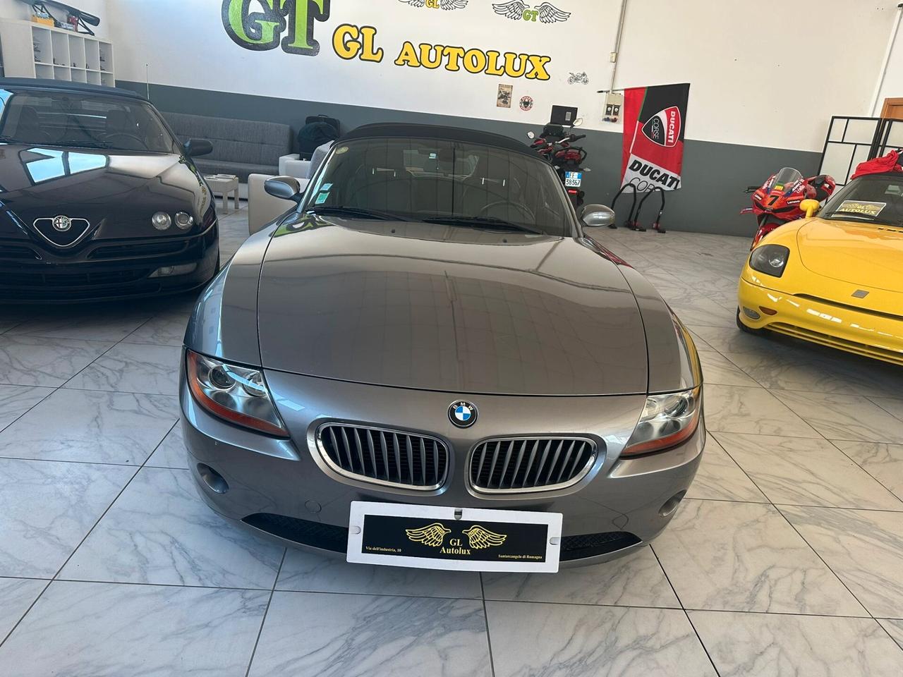 Bmw Z4 3.0i cat Roadster
