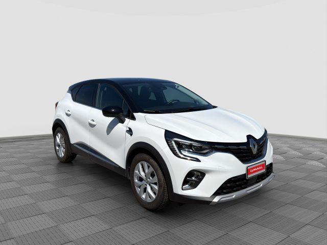 RENAULT Captur Captur Plug-in Hybrid E-Tech 160 CV Intens