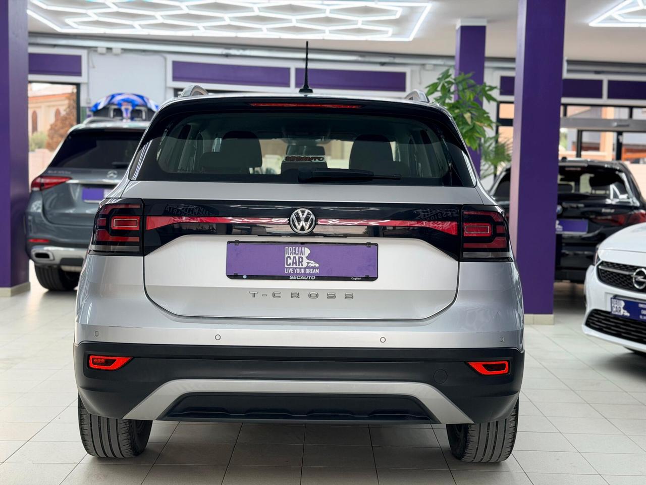 Volkswagen T-Cross 1.0 TSI 115 CV Style BMT