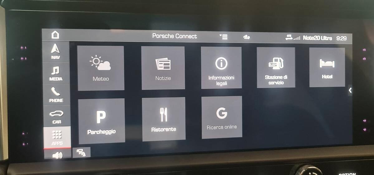 Porsche Macan 2.0 265cv pdk*GARANZIA 2ANNI PORSCHE*