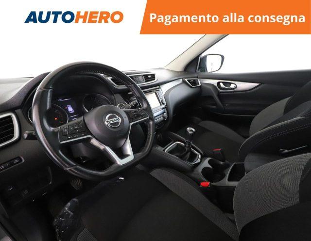 NISSAN Qashqai 1.2 DIG-T N-Connecta