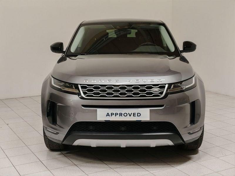 Land Rover RR Evoque Range Rover Evoque 2.0 TD4 150 CV 5p. AUTOCARRO N1 GANCIO ELETTRICO