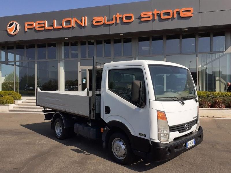Nissan Cabstar Cabstar 35.11 2,5TDI 110CV RIBALTABILE, PREZZO+IVA