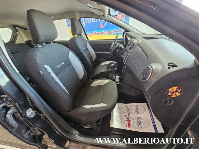 DACIA Sandero Stepway 1.5 dCi 8V 90CV Prestige