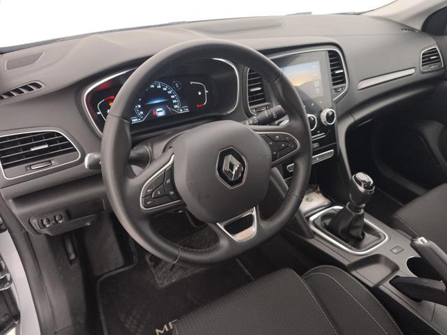 RENAULT Megane 1.5 blue dci Business 115cv