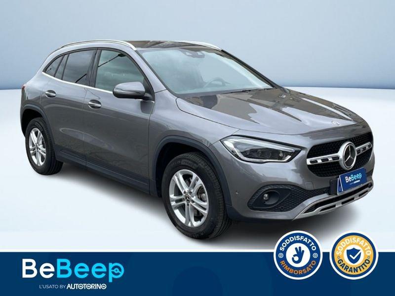 Mercedes-Benz GLA 200 D SPORT AUTO