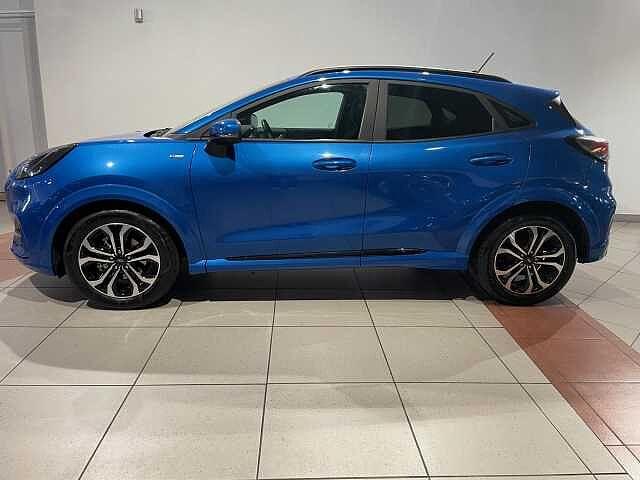 Ford Puma 1.0 EcoBoost Hybrid 125 CV S&S ST-Line