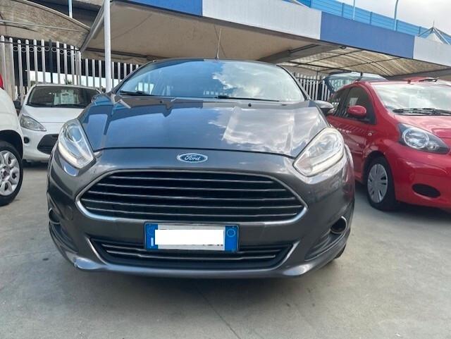 FORD FIESTA 10/2015 GPL CASA MADRE