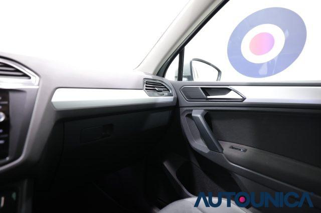 VOLKSWAGEN Tiguan 1.6 TDI SCR STYLE BLUEMOTION TECHNOLOGY
