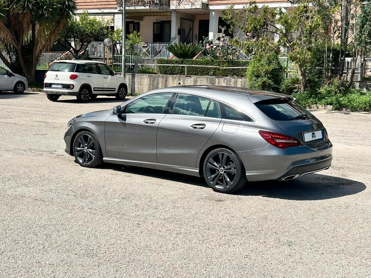 MERCEDES-BENZ CLA 200 d S.W. 4Matic Automatic Sport - 07/2019 - 75000 Km - 19500 €